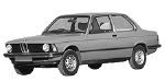 BMW E21 P256A Fault Code