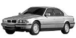 BMW E38 P256A Fault Code