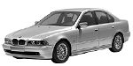 BMW E39 P256A Fault Code