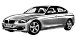 BMW F30 P256A Fault Code