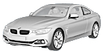 BMW F32 P256A Fault Code